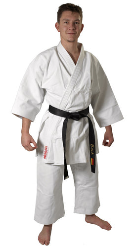 KARATEGI BLANCO MASTER 16 OZ JUSPORTS