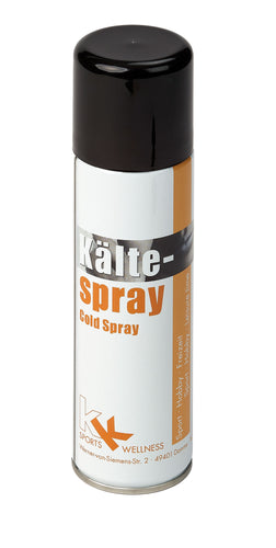 SPRAY FRÍO PARA LESIONES DEPORTIVAS Y PICADURAS