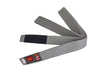 CINTURÓN  BJJ INFANTIL GRIS JUSPORTS