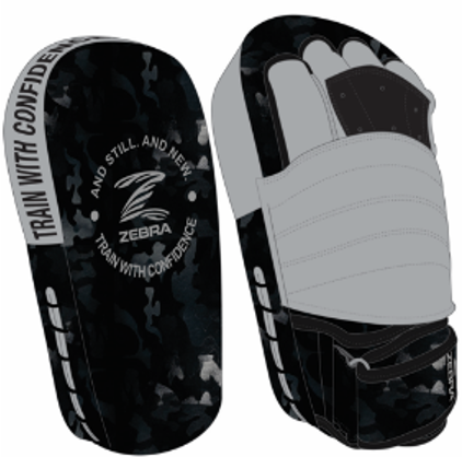 MANOPLA LARGA COACHING ZEBRA PERFORMANCE CAMO