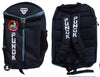 MOCHILA NEGRA PUNOK GIGANTE "WKF"