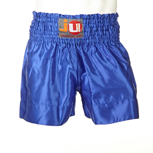 SHORT MUAY THAI AZUL JUSPORTS