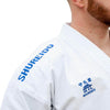 KARATEGI SHUREIDO NEW WAVE 3 WKF APPROVED 2023 - HOMBROS BORDADOS