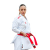 KARATEGI SHUREIDO NEW WAVE 3 WKF APPROVED 2023 - HOMBROS BORDADOS
