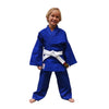 NUEVO JUDOGI INFANTIL AZUL TAGOYA
