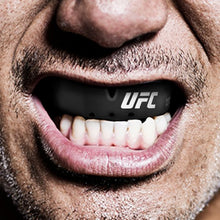 Cargar imagen en el visor de la galería, BUCAL BRONZE LEVEL SENIOR NEGRO OPRO UFC