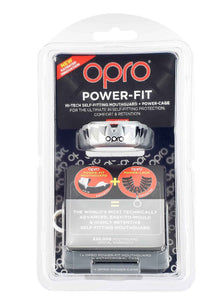 BUCAL OPRO POWERFIT AGGRESSION - JAWS