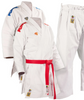 PACK PUNOK WKF COMPETITION GOLD KATA 3 PIEZAS (12,5OZ)