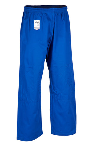 PANTALÓN AZUL JUDO 