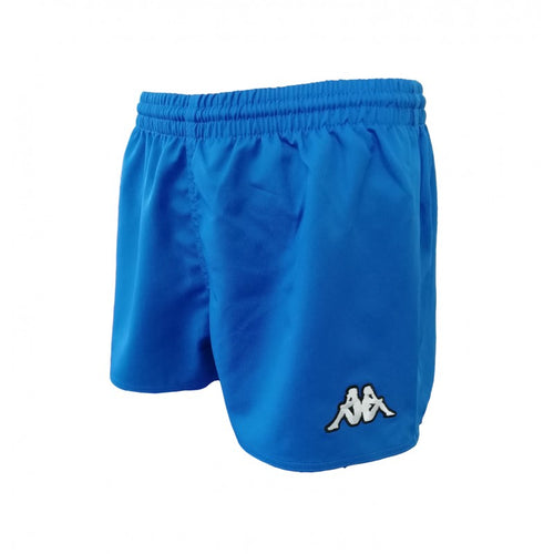 PANTALÓN CORTO KAPPA KANJI JUDO AZUL