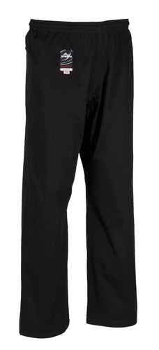 PANTALÓN KARATE NEGRO JUSPORTS