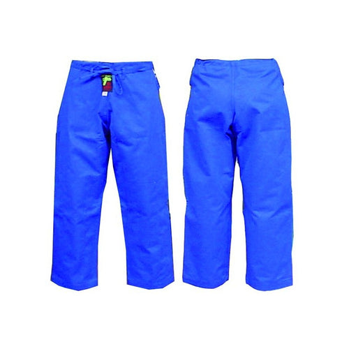 PANTALÓN JUDO TAGOYA LADY MASTER AZUL