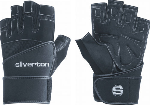 GUANTES FITNESS SILVERTON POWER PLUS 43125