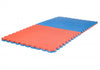TATAMI PUZZLE JIGSAW "MAT PRO 1x1 m x 4cm" BICOLOR