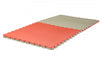 TATAMI PUZZLE JIGSAW "MAT PRO 1x1 m x 4cm" BICOLOR