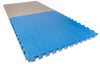 TATAMI PUZZLE JIGSAW "MAT ECO 1x1 m x 4cm" BICOLOR