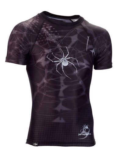 RASHGUARD BAJO GI PRO C17 SPIDER JUSPORTS