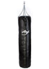 SACO GOLD LINE CUERO NEGRO (RELLENO) JUSPORTS