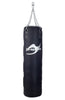 SACO NEGRO PU RELLENO JUSPORTS
