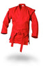 CHAQUETA KURKA SAMBO ROJA JUSPORTS
