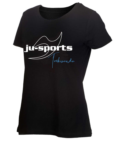 CAMISETA TKD SIGNATURE LINE LADY