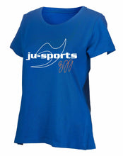 Cargar imagen en el visor de la galería, CAMISETA BJJ SIGNATURE LINE LADY JUSPORTS