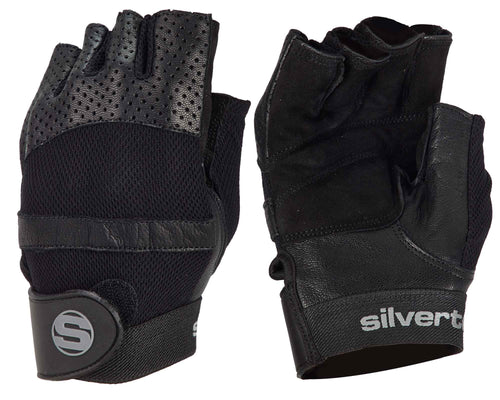GUANTES FITNESS SILVERTON PLUS 43143