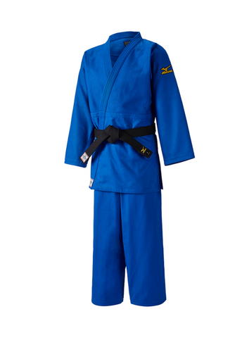 JUDOGI MIZUNO YUSHO IJF AZUL(JAPÓN)