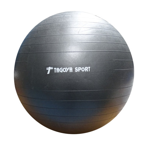 BALÓN FITNESS ANTI PINCHAZOS Ø65 cm TAGOYA