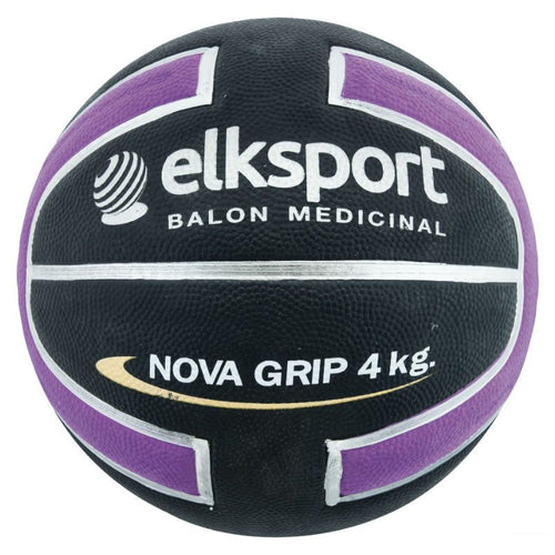 BALÓN MEDICINAL 4 KILOS ELKSPORT