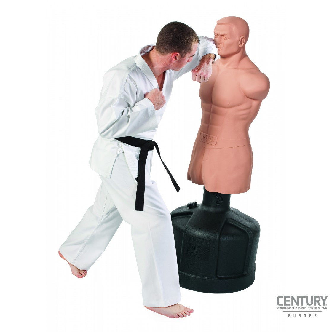 Century BOB XL Maniquí de Boxeo - Muñeco de Caja - de altura ajustable  155-205 cm : : Deportes y aire libre