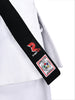CINTURÓN NEGRO JUDO "HOMOLOGADO IJF" FIGHT ART