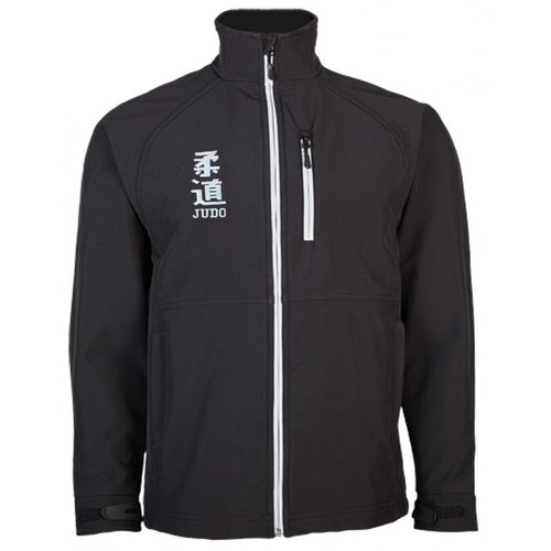 CHAQUETA SOFTSHELL MONTAÑA PREMIUM