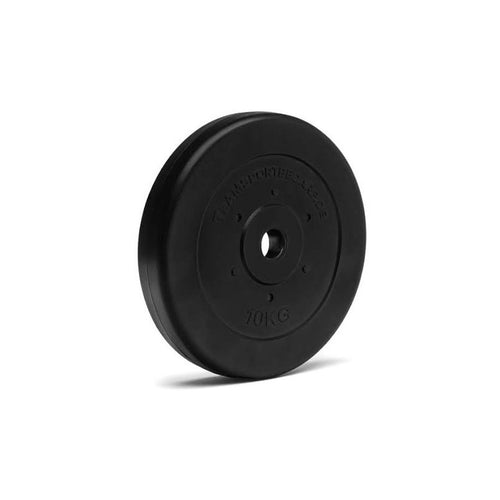 DISCO CON ORIFICIO DE 2,8CM PARA BARRA