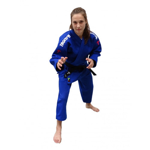 JUDOGI LADY GRAND MASTER AZUL TAGOYA 750GR