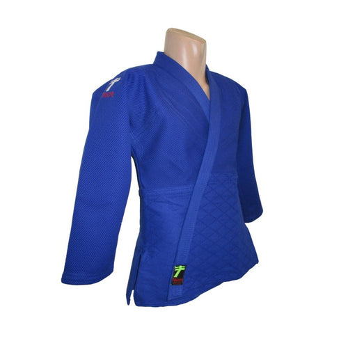 JUDOGI LADY MASTER AZUL CORTE MUJER TAGOYA 750GR