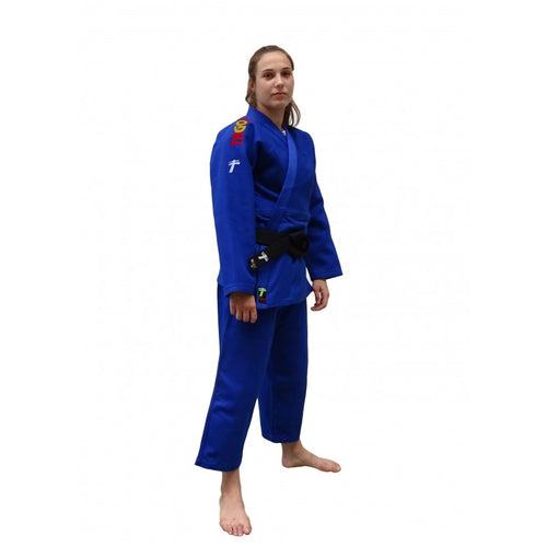 JUDOGI COMPETICIÓN SELECTIVE GRAND MASTER AZUL TAGOYA