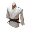 JUDOGI  "WAZA-ARI"COMPETICIÓN BLANCO 750GR TAGOYA