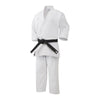 KARATEGI KATA MIZUNO KIME 12 OZ BLANCO