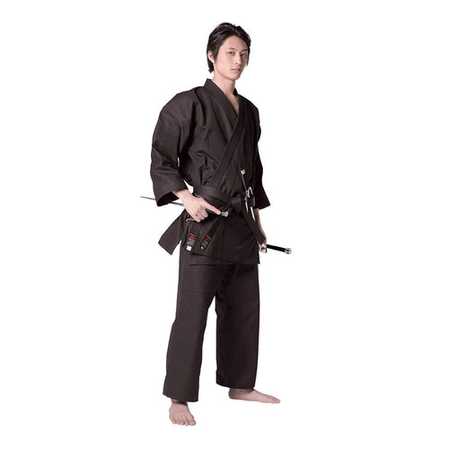 KARATEGI NEGRO SHUREIDO PARA KOBUDO