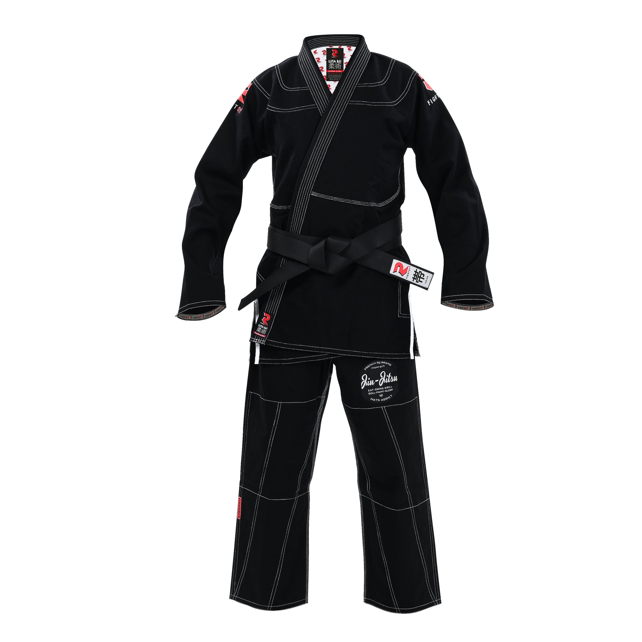 Strength Pro BJJ Gi - Kimono Brasileño De Jiu Jitsu Para
