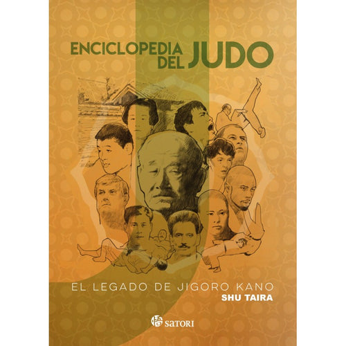 LIBRO ENCICLOPEDIA DEL JUDO. EL LEGADO DE JIGORO KANO