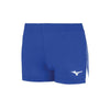 MALLA CORTA MIZUNO AZUL PARA MUJER