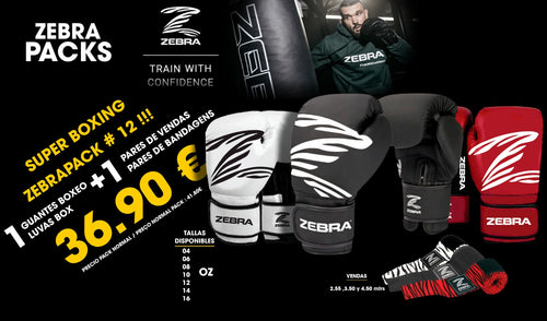 PACK BOXING / MMA Nº12