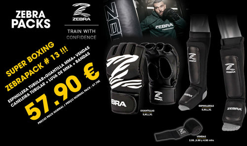 PACK BOXING / MMA Nº 13