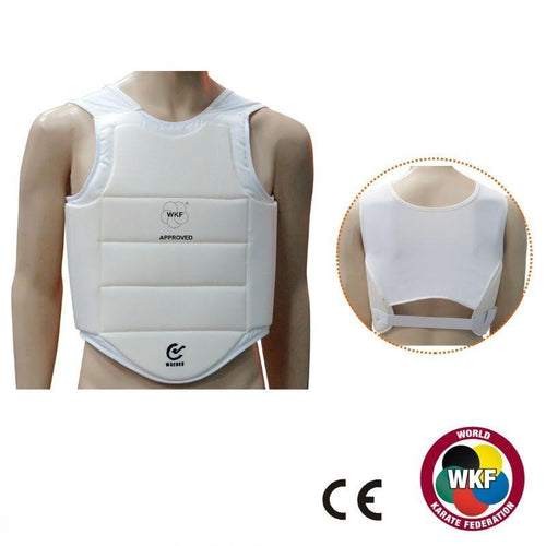 PETO INTERIOR OFICIAL WKF WACOKU